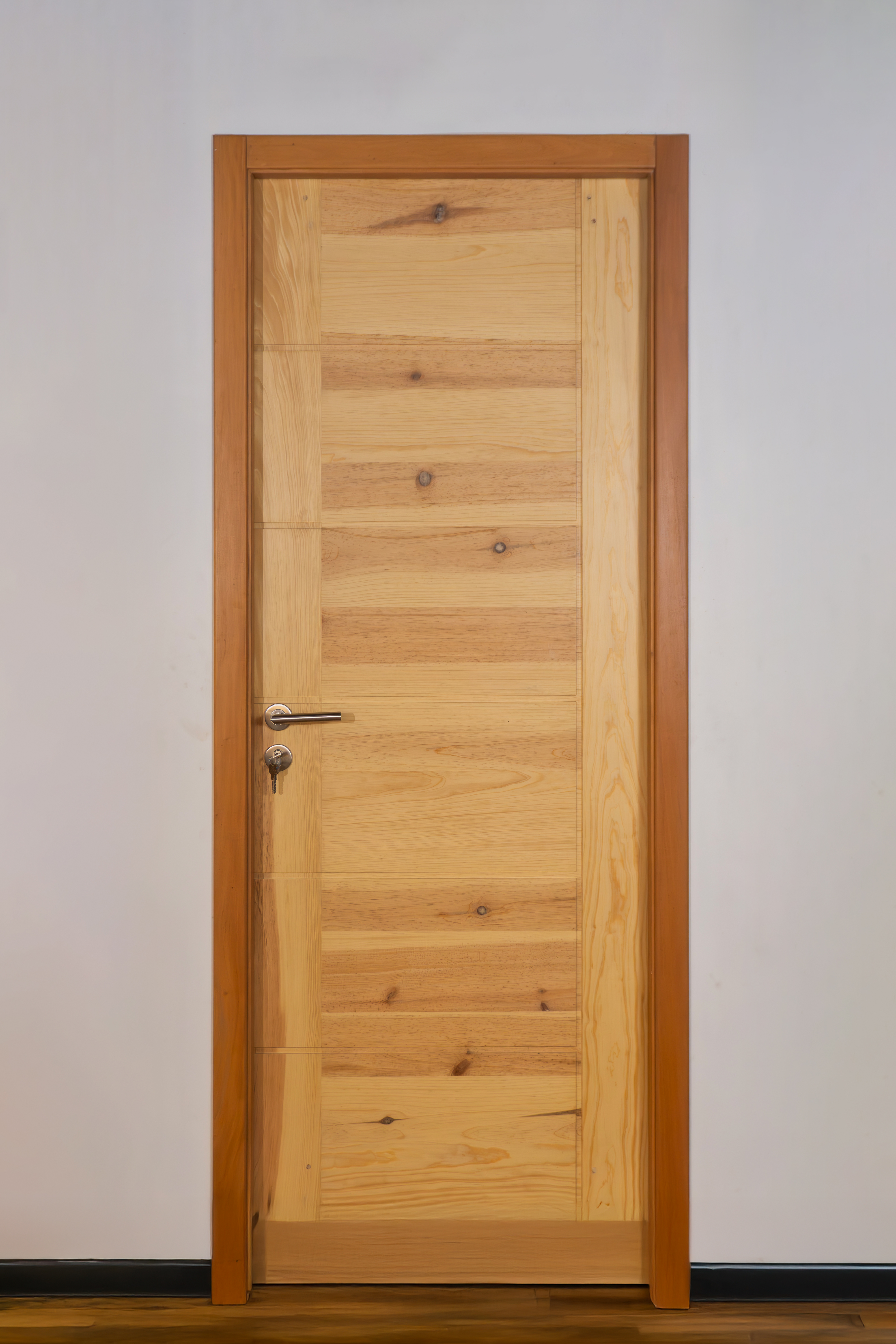 Pine Wood Door